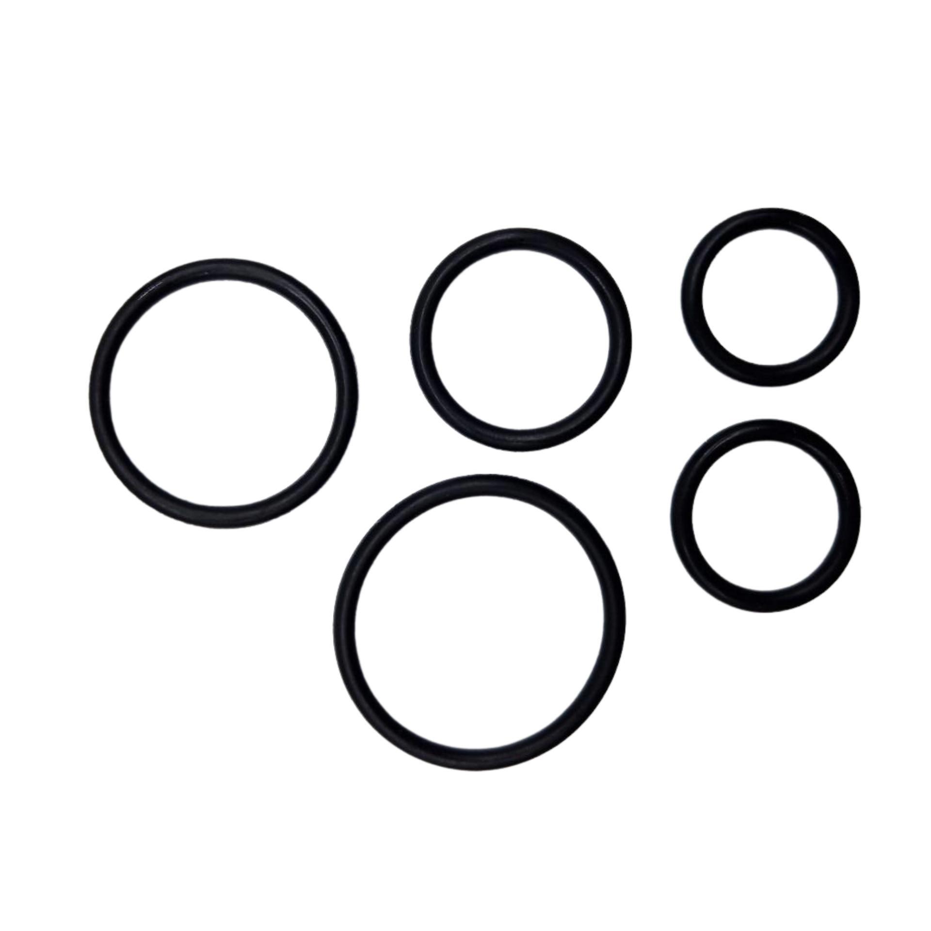 O Rings To Suit 7001.0101 (1/2" 4 WAY DIVERTER VALVE O/C MAX WORKING PRESSURE 350 BAR)
