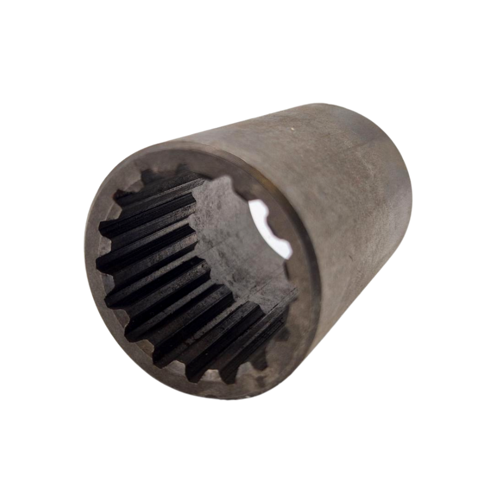 16 Teeth Splined Half Coupling, W35 x 2 x 16 x 9H DIN 5480 16 Teeth Splined Half Coupling, W35 x 2 x 16 x 9H DIN 5480