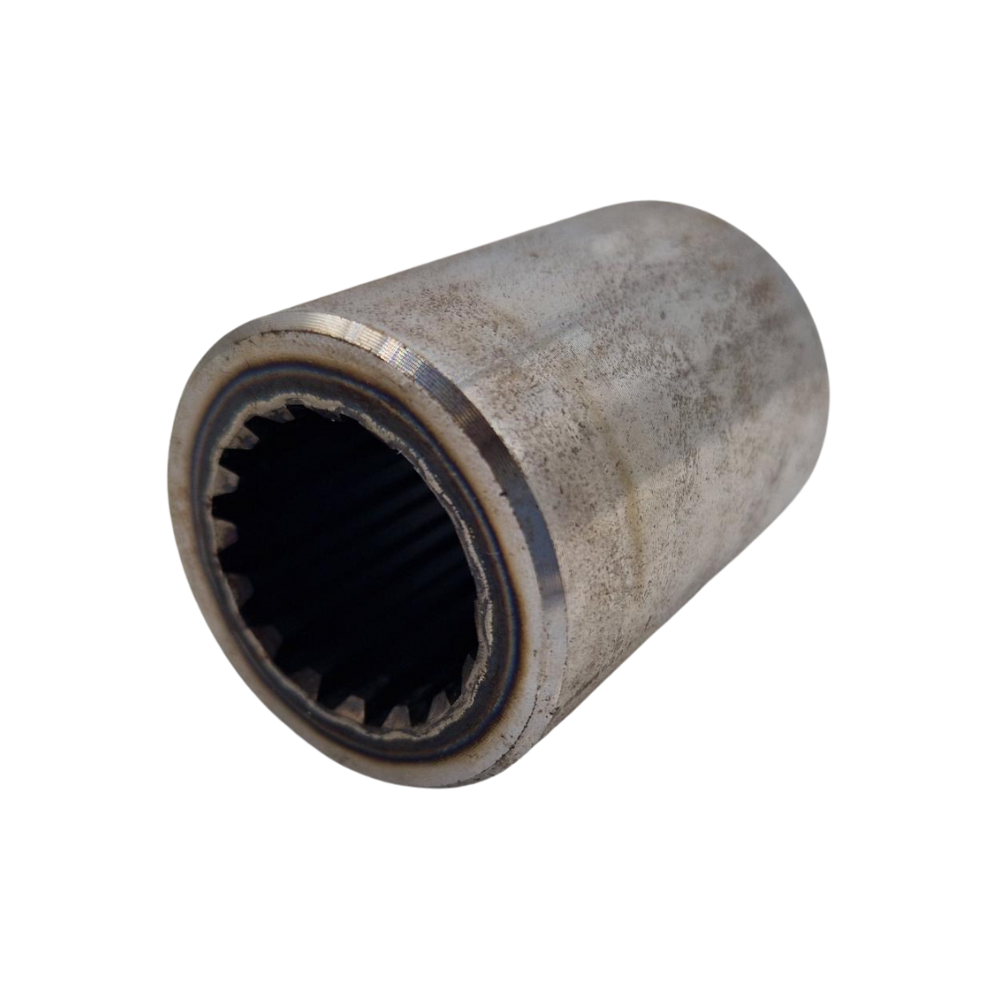 16 Teeth Splined Sleeve to Fit A 30 X 27 - DIN 5482 Splined Shaft 16 Teeth Splined Sleeve to Fit A 30 X 27 - DIN 5482 Splined Shaft