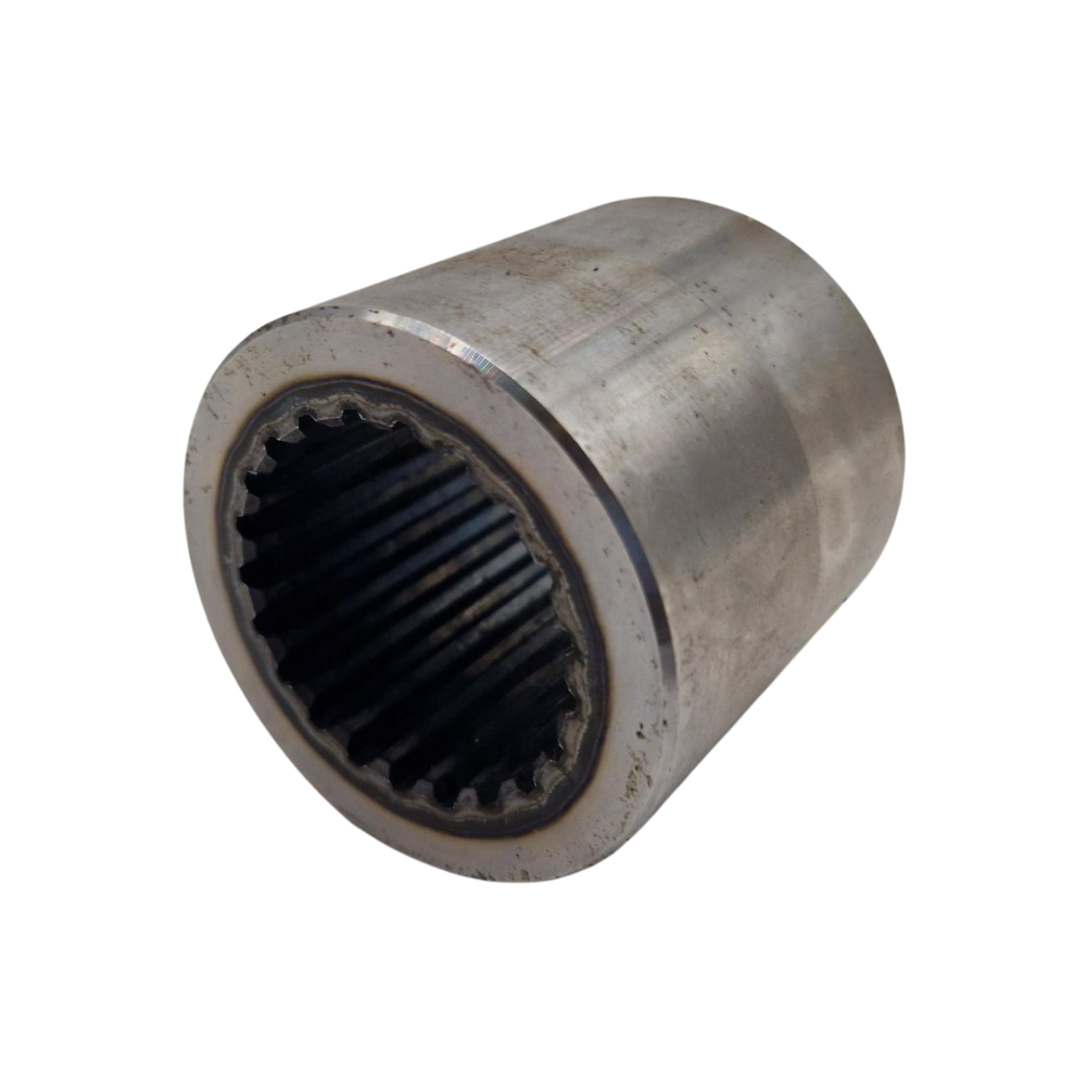 21 Teeth Splined Sleeve to Fit W45 x 2 x 21 x 9H - DIN 5480 Splined Shaft