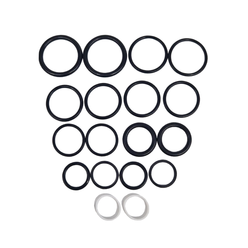 Q80 Seal Kit STD Slice C/W V
