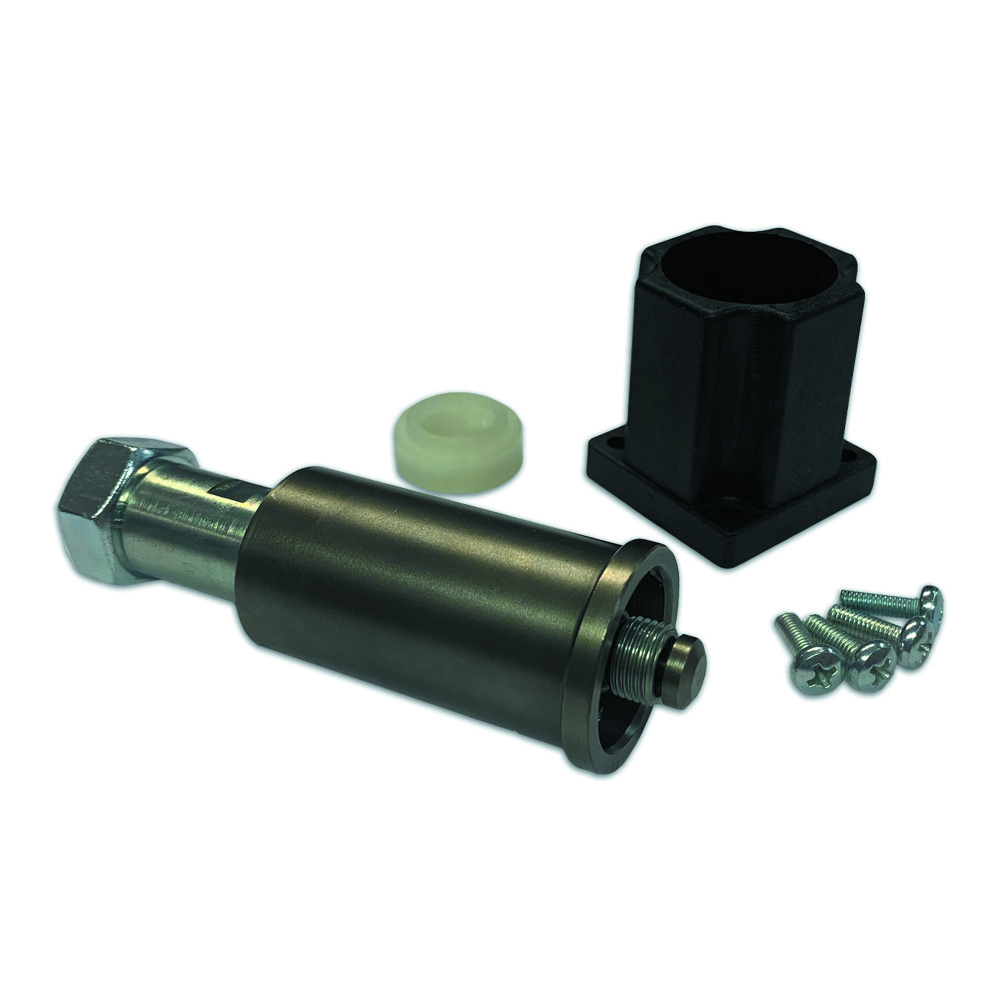 Detent Kit in Position 1 with Auto Kick-Out, For Walvoil Q25 & Q45 Series Detent Kit in Position 1 with Auto Kick-Out, For Walvoil Q25 & Q45 Series