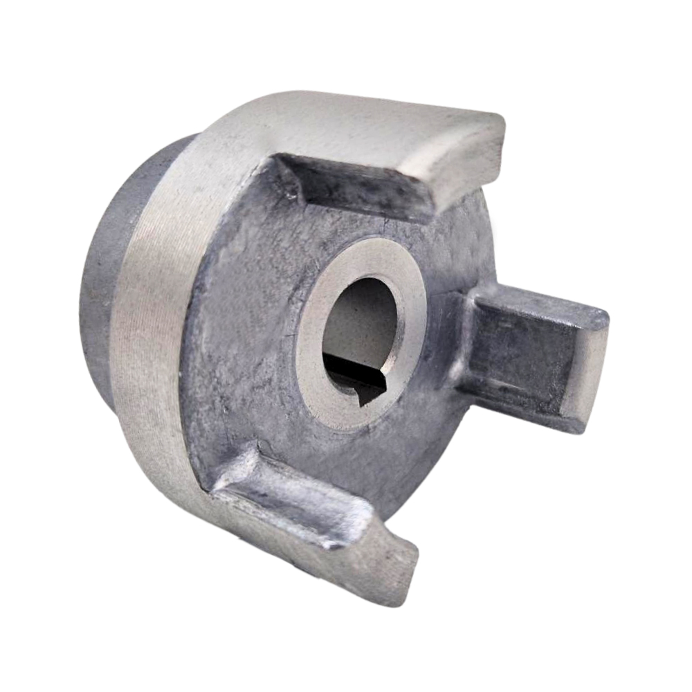 Setco Motor Half Coupling, 45mm Keyway, To Suit D63 0.18Kw Motor