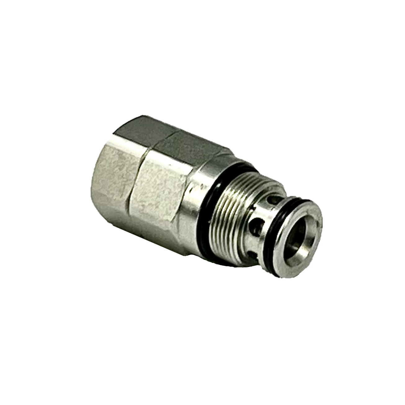 Q80 MSE Adaptor Plug To Suit F7SDPMS Inlet For Solenoid Unloader Conversion Q80 MSE Adaptor Plug To Suit F7SDPMS Inlet For Solenoid Unloader Conversion