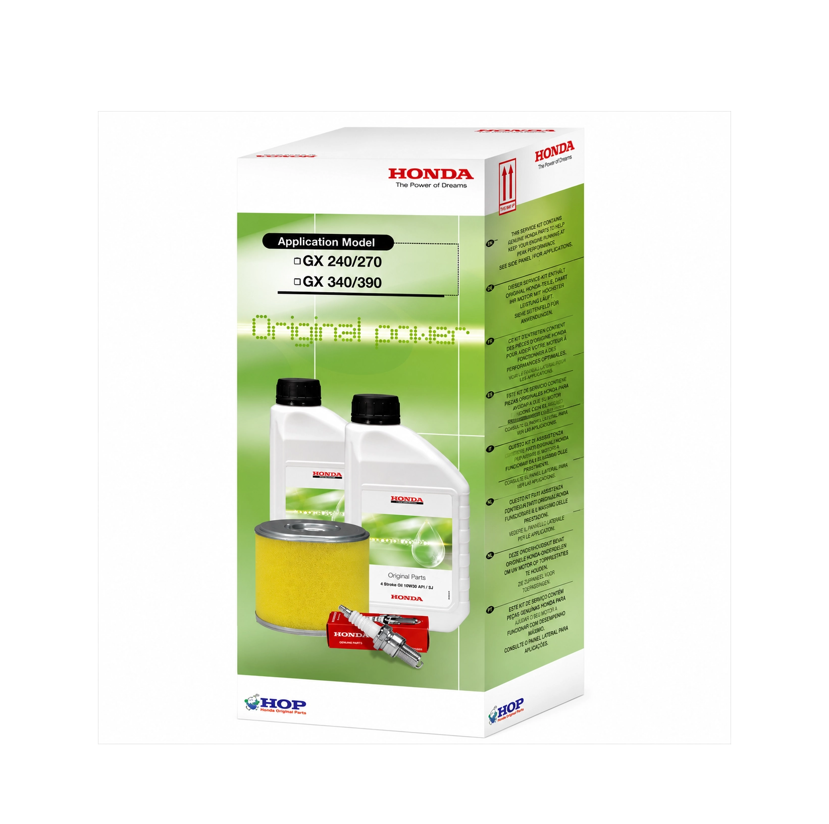 Honda Engine Service Kit Suitable for GX340/GX390