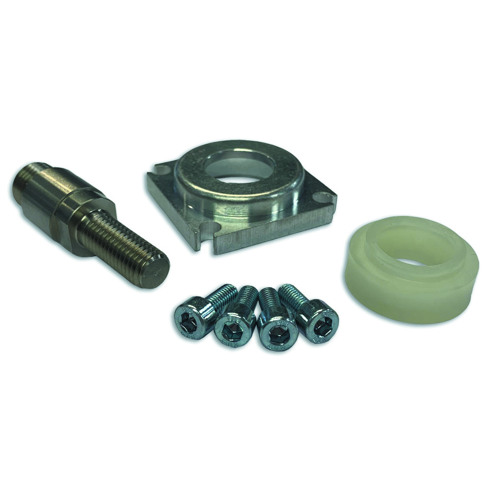 A4 Direct Control Connection on Spool for Steel Remote Control, For Q75 & Q95 Series A4 Direct Control Connection on Spool for Steel Remote Control, For Q75 & Q95 Series