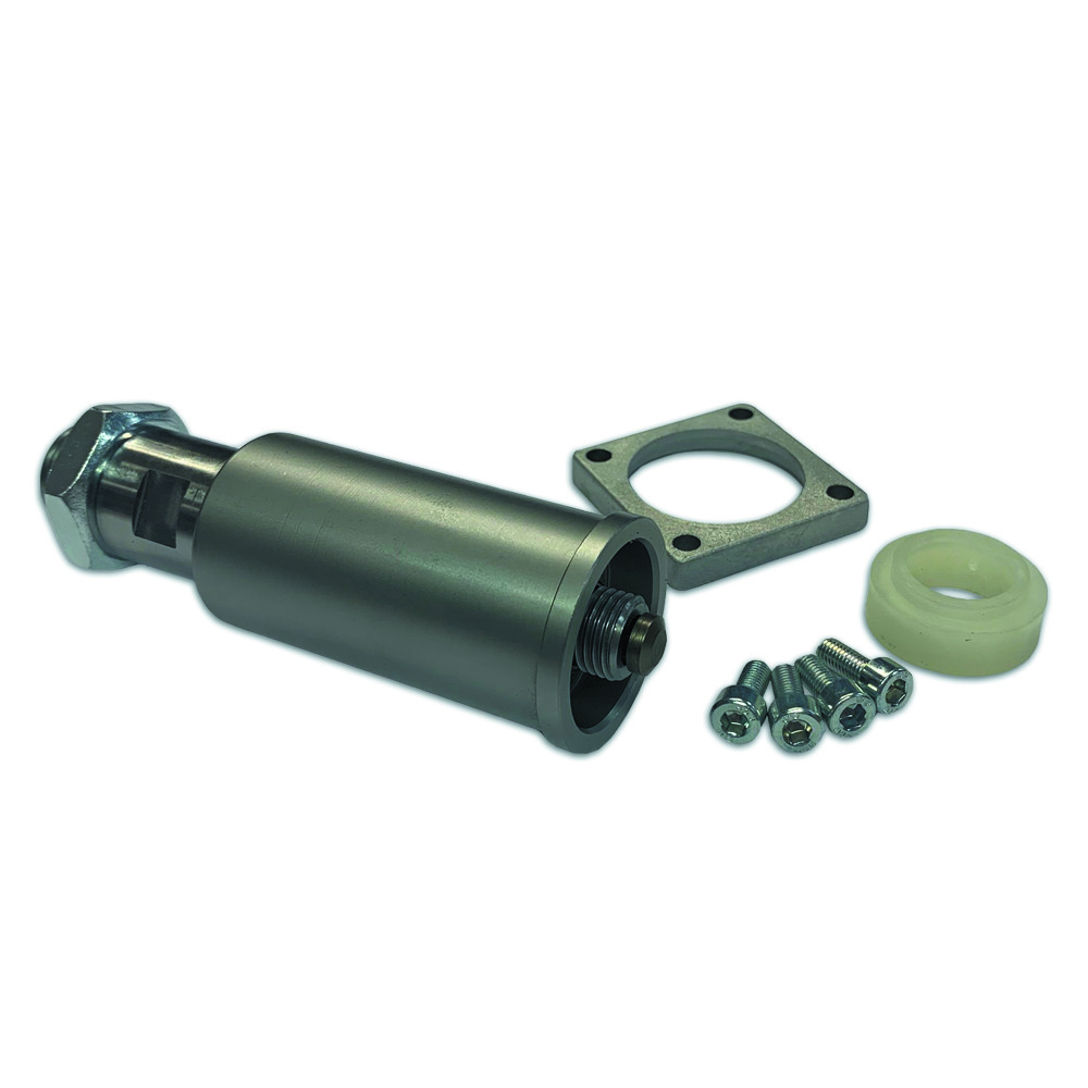 Three Position, Detent in 1 & 2 Position, With Auto Adjustment Release, Use Spools 103 & 111 Only, For Walvoil Q75 & Q95 Valves Three Position, Detent in 1 & 2 Position, With Auto Adjustment Release, Use Spools 103 & 111 Only, For Walvoil Q75 & Q95 Valves