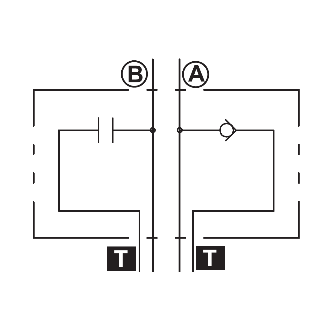 Q80 Port Anti-Cavitation Cartridge