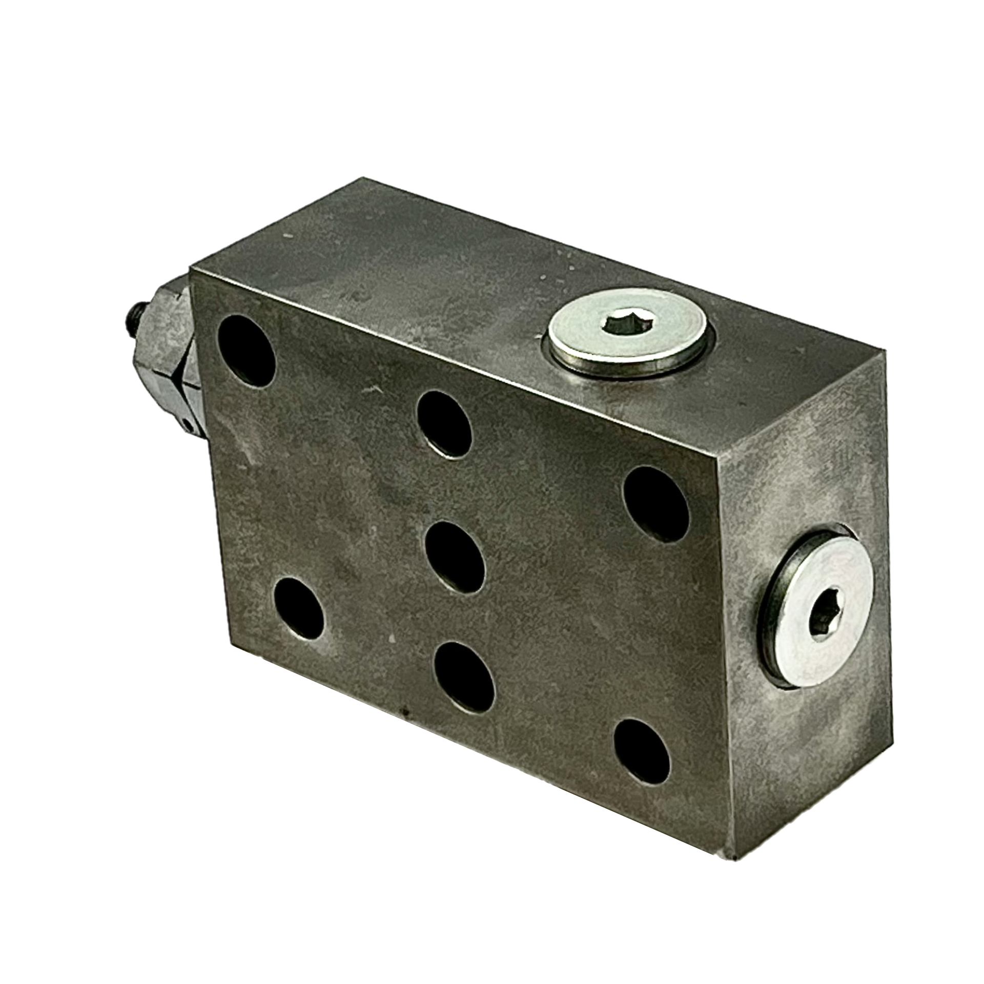 Q80 Intermediate Relief Valve Section 81-200 Bar Q80 Intermediate Relief Valve Section 81-200 Bar