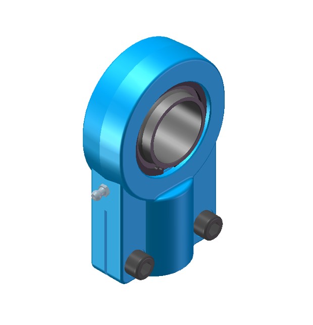BALL JOINT DIN24338 / ISO6982 FOR THREADED ROD CYLINDERS