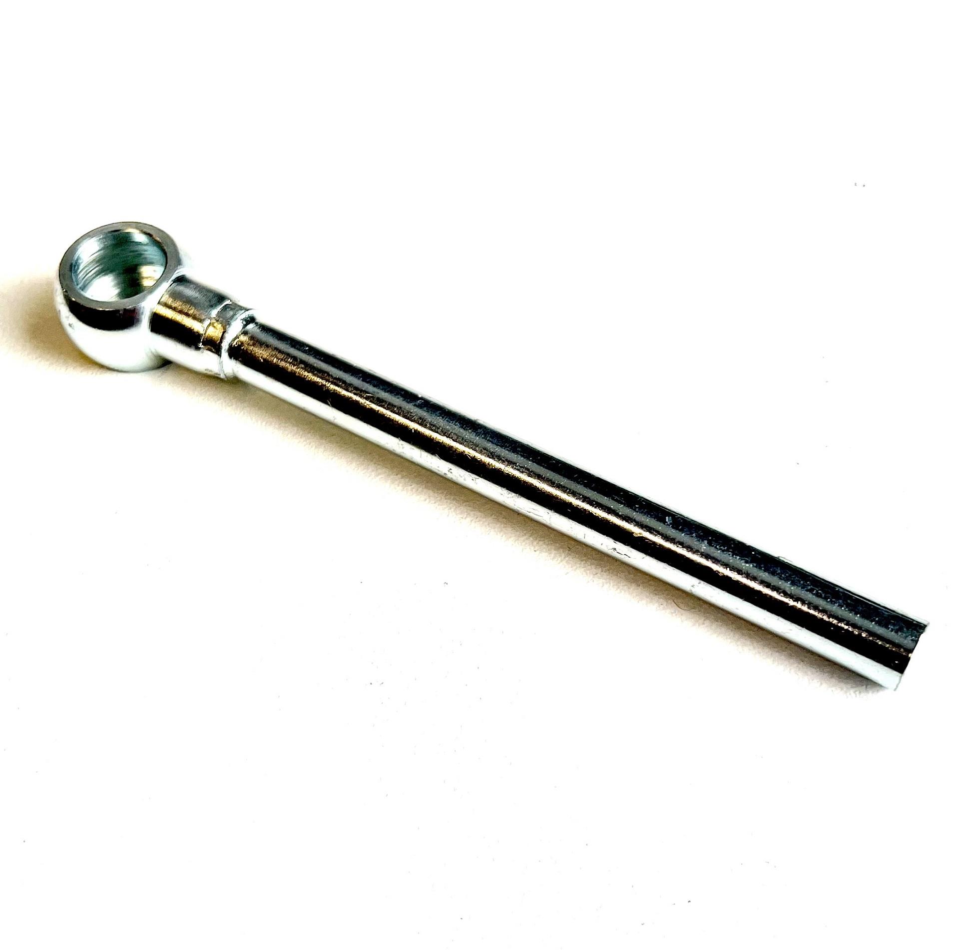 1/4 BANJO TUBE 12mm OD 100mm LONG