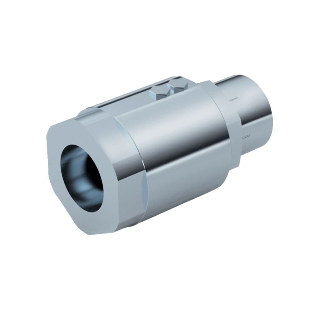 Hydraulic In Line Rotating Coupling, GGL 1/4"