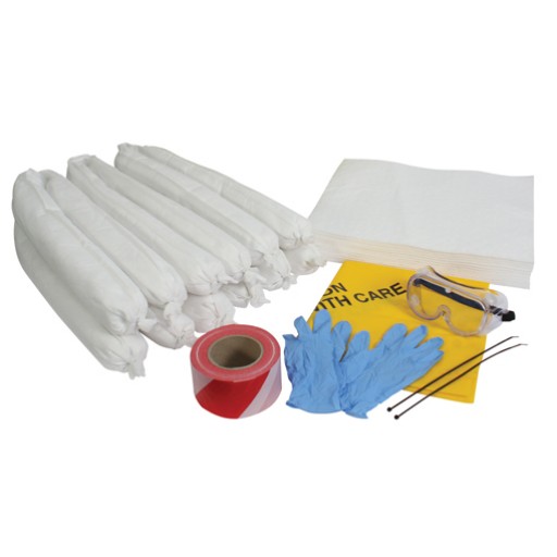 Refill Kit, Oil Only, Absorbency Per Pack 50 Litres Refill Kit, Oil Only, Absorbency Per Pack 50 Litres