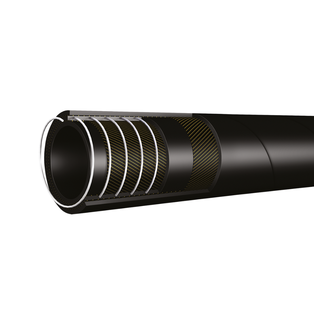 Oil Suction & Delivery Hose, 19mm Bore, 10 metre Coil Oil Suction & Delivery Hose, 19mm Bore, 10 metre Coil
