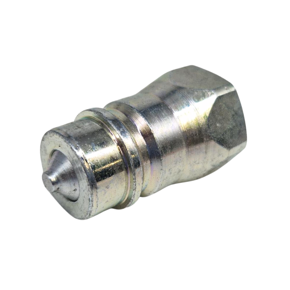 Hydraulic Male ISO A DN13 1/2" BSP