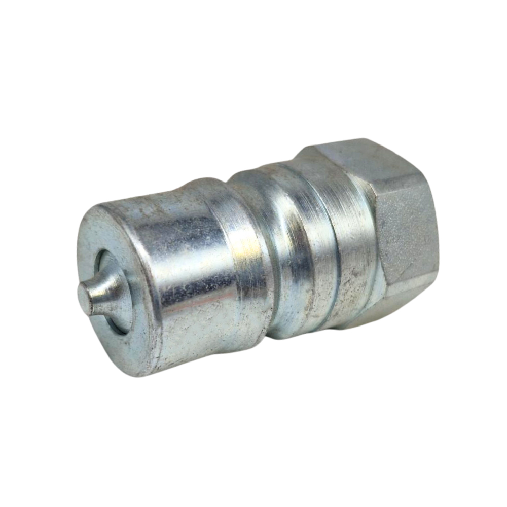Hydraulic Male ISO B DN13 1/2" BSP