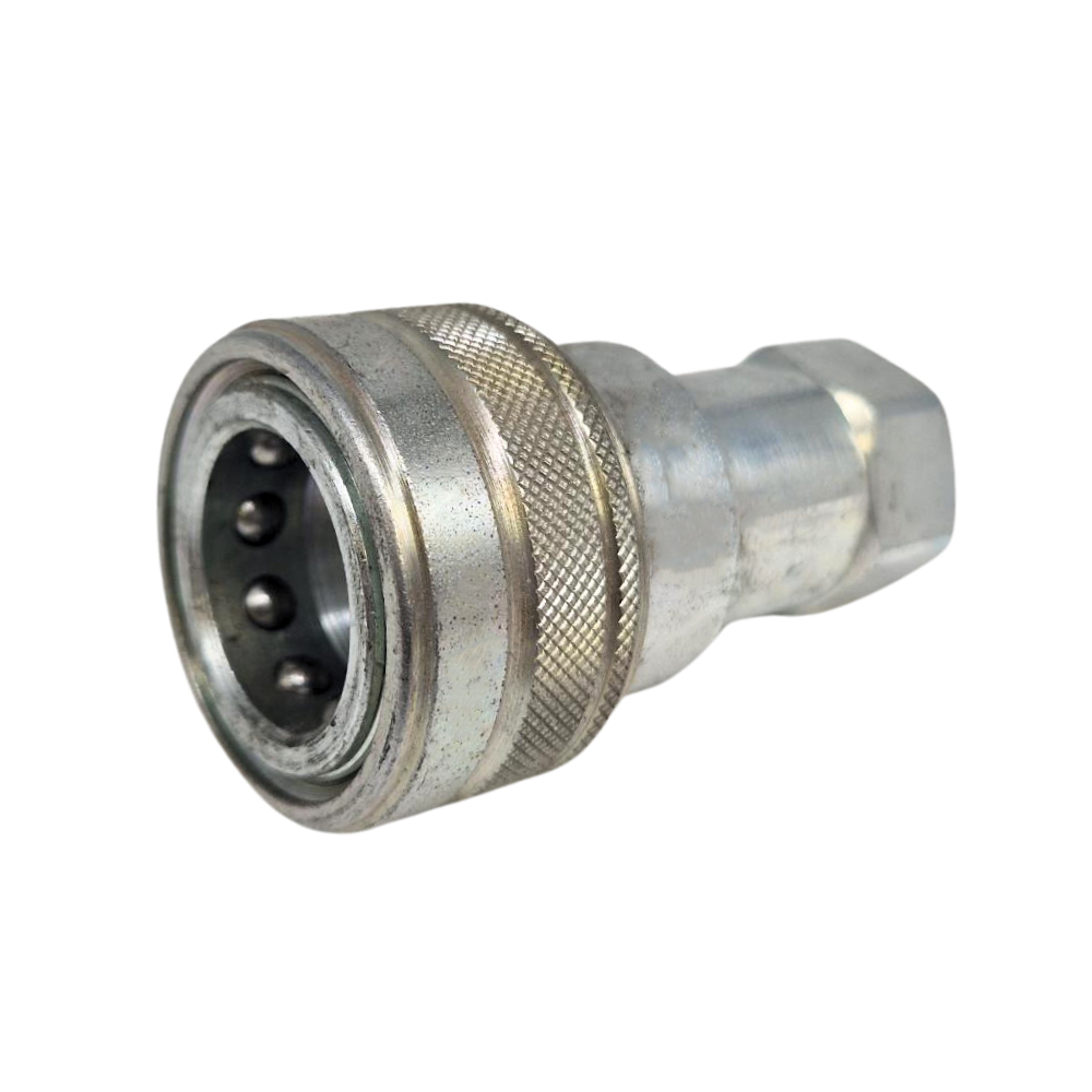 Hydraulic Female ISO B DN13 1/2" BSP