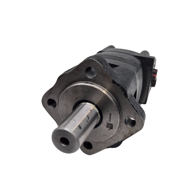 Eaton Hydraulic Motor 160.0cc/rev 32mm Straight Shaft, Parallel key, 4 Hole Mount 104-1387-006