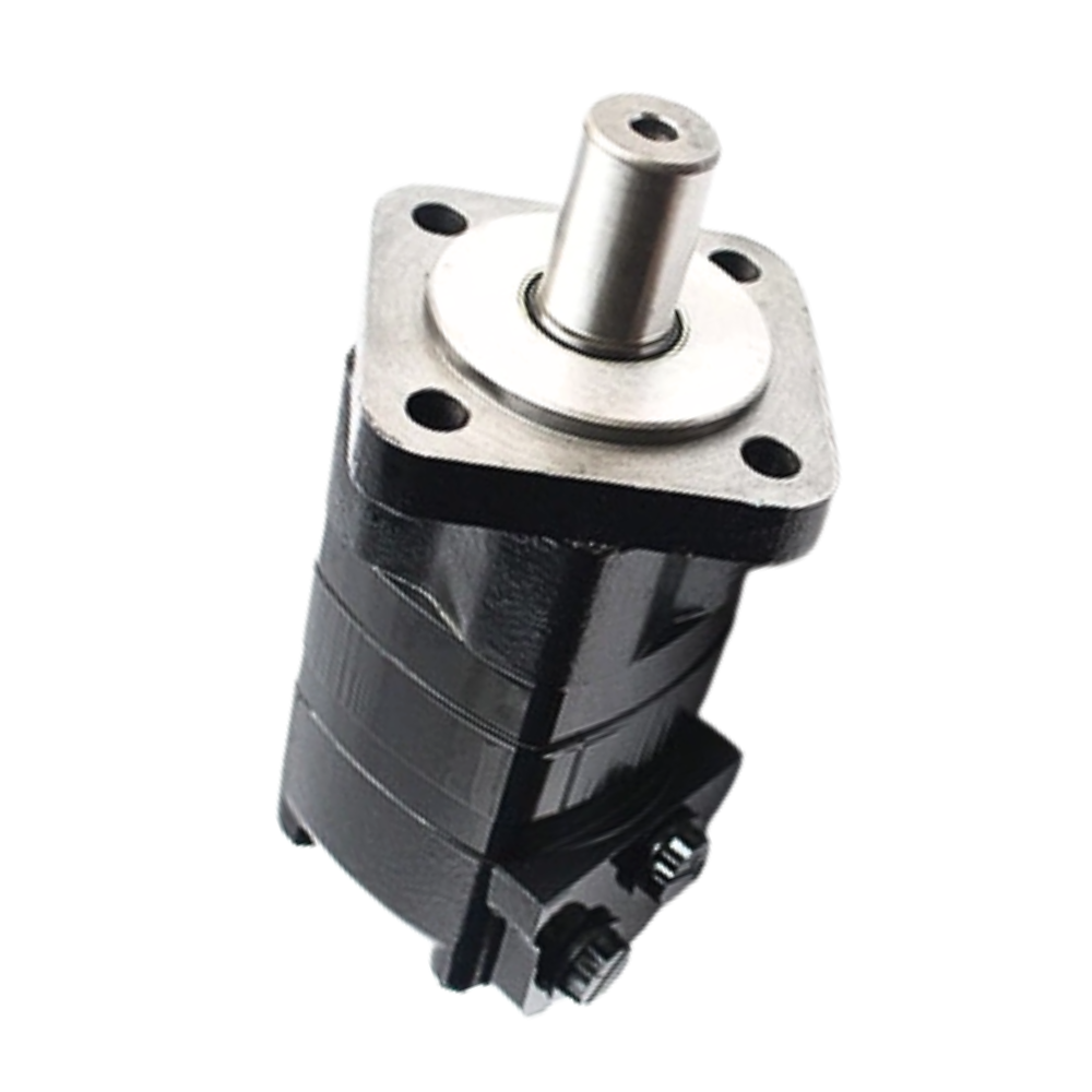 Eaton Hydraulic Motor 160.0cc/rev 32mm Straight Shaft, Parallel key, 4 Hole Mount 104-1387-006