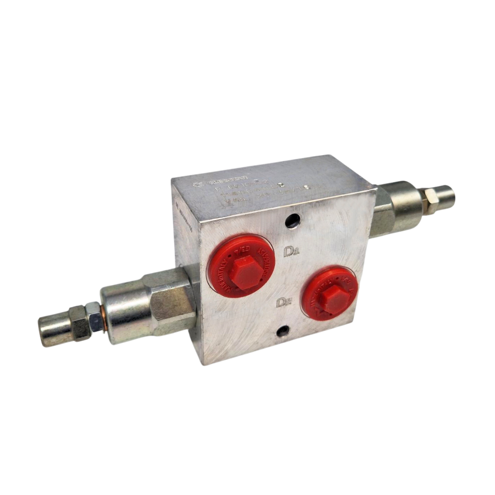 Oleostar V-Vail, 20-34/TS.S, 3/4" Dual Cross-line Relief Valve Oleostar V-Vail, 20-34/TS.S, 3/4" Dual Cross-line Relief Valve