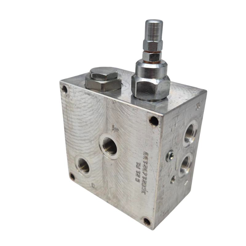 Walvoil Type VDA/FL 6-38/TR.S.VRR Unloader Valve