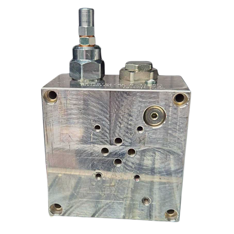Walvoil Type VDA/FL 6-38/TR.S.VRR Unloader Valve Walvoil Type VDA/FL 6-38/TR.S.VRR Unloader Valve