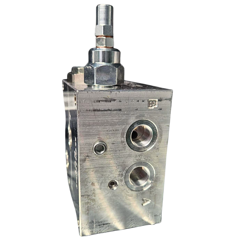 Walvoil Type VDA/FL 6-38/TR.S.VRR Unloader Valve Walvoil Type VDA/FL 6-38/TR.S.VRR Unloader Valve