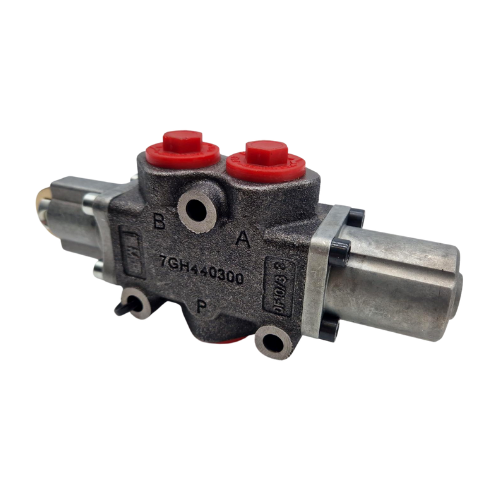 DF10/3BC17CB Walvoil Diverter Bronze Cam Operated Pos1 P to B, Spr/Ret, Not Painted DF10/3BC17CB Walvoil Diverter Bronze Cam Operated Pos1 P to B, Spr/Ret, Not Painted
