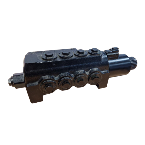 Walvoil Diverter Valve DFE110/12B18ES-Y241-12VDC-SAE-CVN