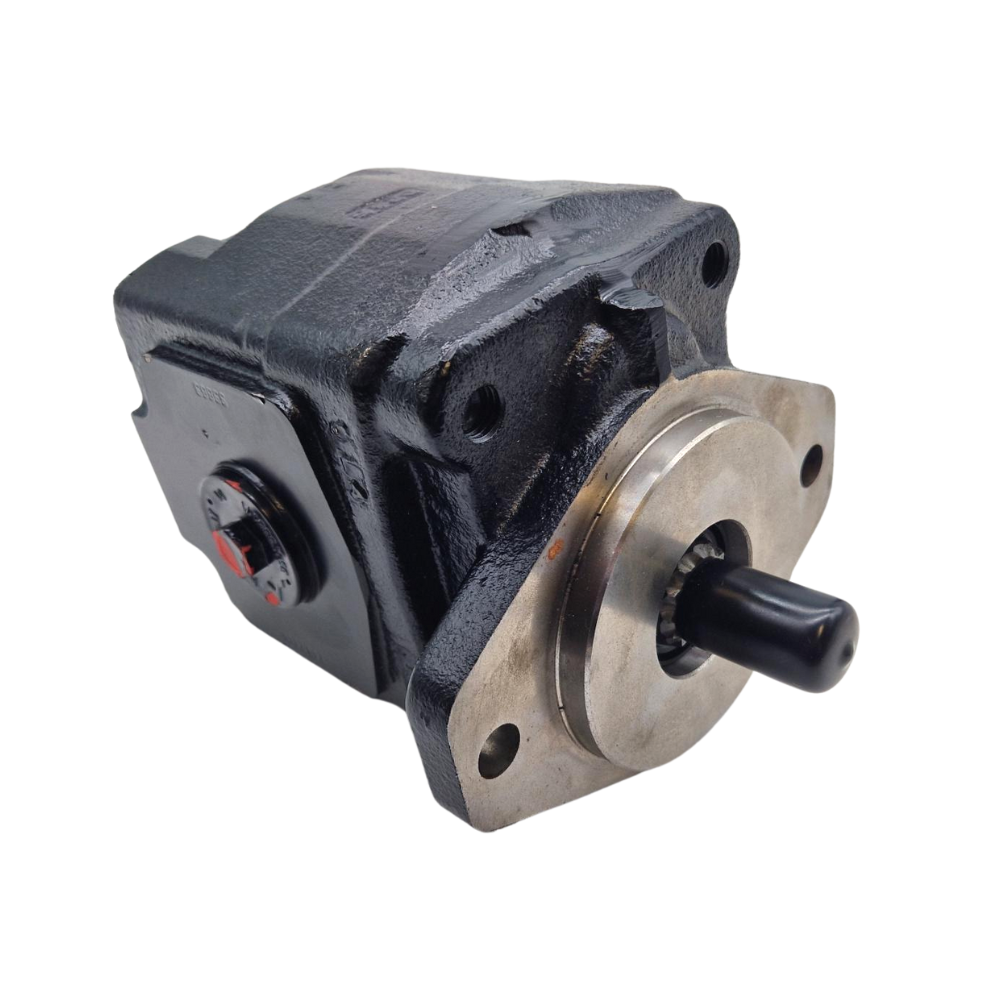 Galtech Cast Iron Group 3 Gear Pump 3TPW-G0-650-D-SAEB2-B-N-S13-0-G114G1