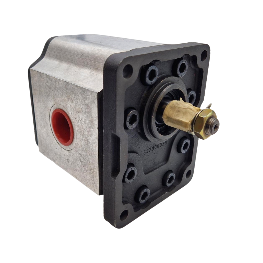 Bucher AP300/63D818, 63 CC/rev, 90.7 L/Min At 1440 RPM, 200103513201 Bucher AP300/63D818, 63 CC/rev, 90.7 L/Min At 1440 RPM, 200103513201