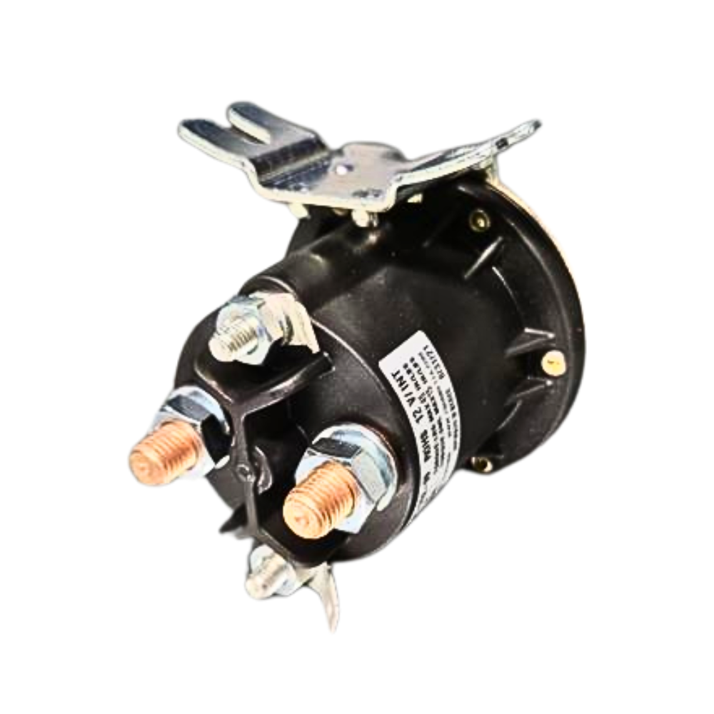 Bucher R109 12V DC Relay