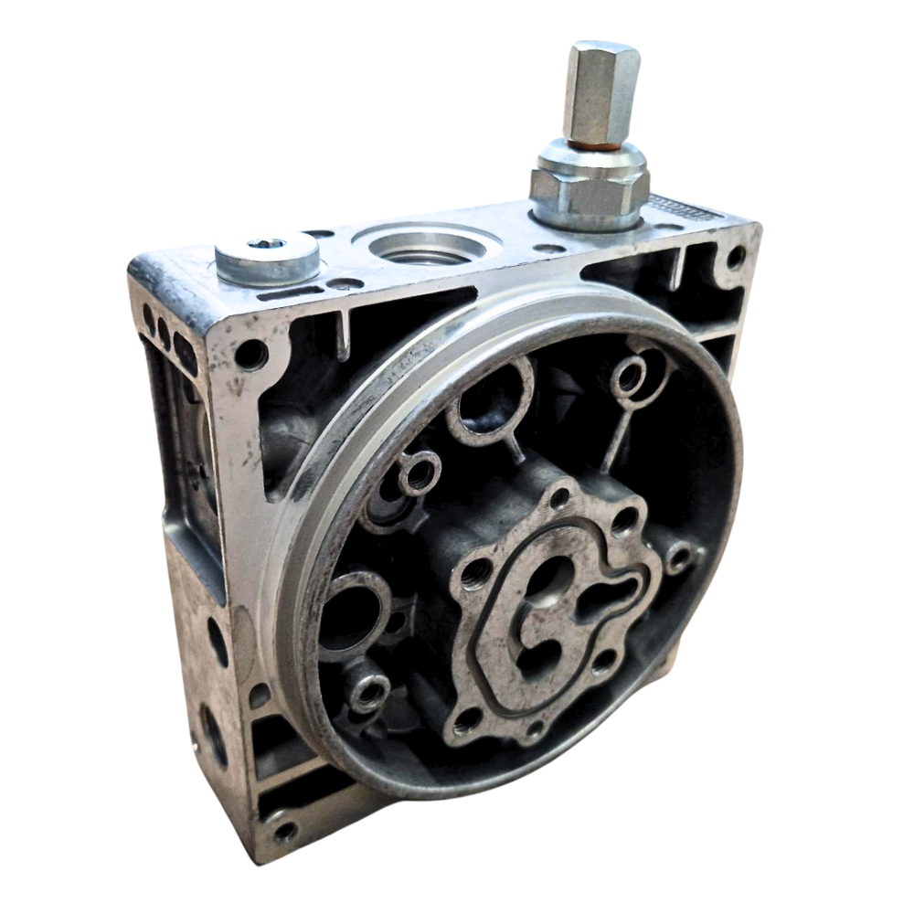 Bucher UP100 Single Acting Central Housing 3/8" BSP Ported K1G3-01