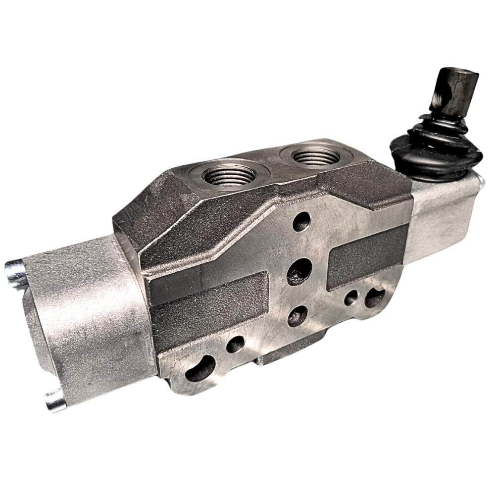 Bucher HDS15 K03 Parallel Slice Only C/W Standard Ram Spool, Spring Return Bucher HDS15 K03 Parallel Slice Only C/W Standard Ram Spool, Spring Return