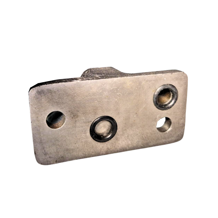 Bucher Series Circuit End Plate 4042 for UP100 Manifolds