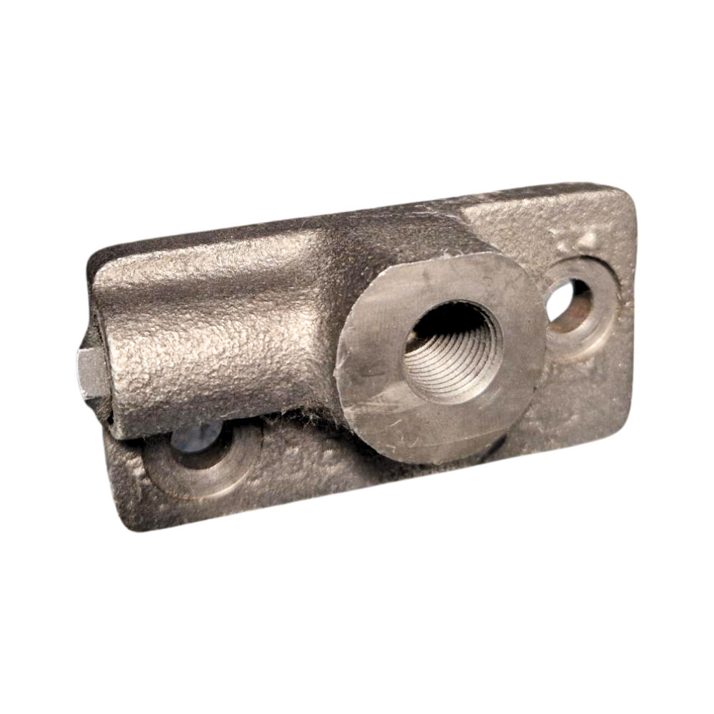 Bucher Series Circuit End Plate 4042 for UP100 Manifolds