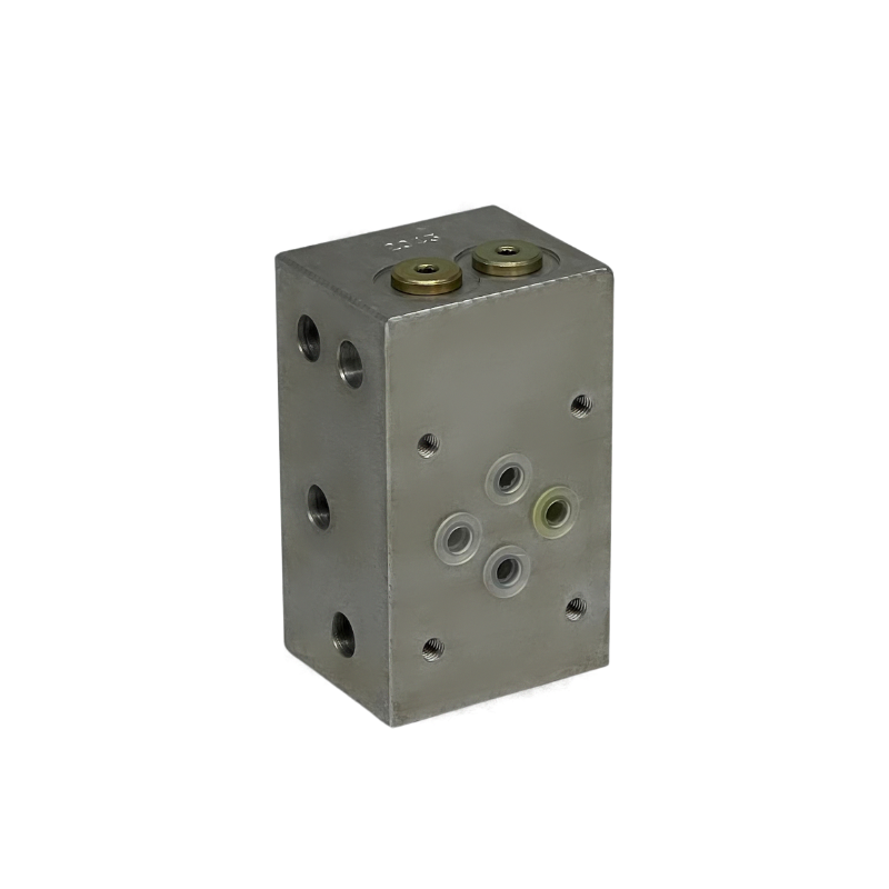 UP100 2043 MANIFOLD FOR SERIES CIRCUIT