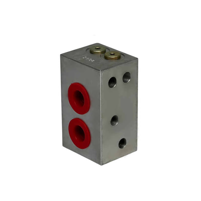 UP100 2043 MANIFOLD FOR SERIES CIRCUIT