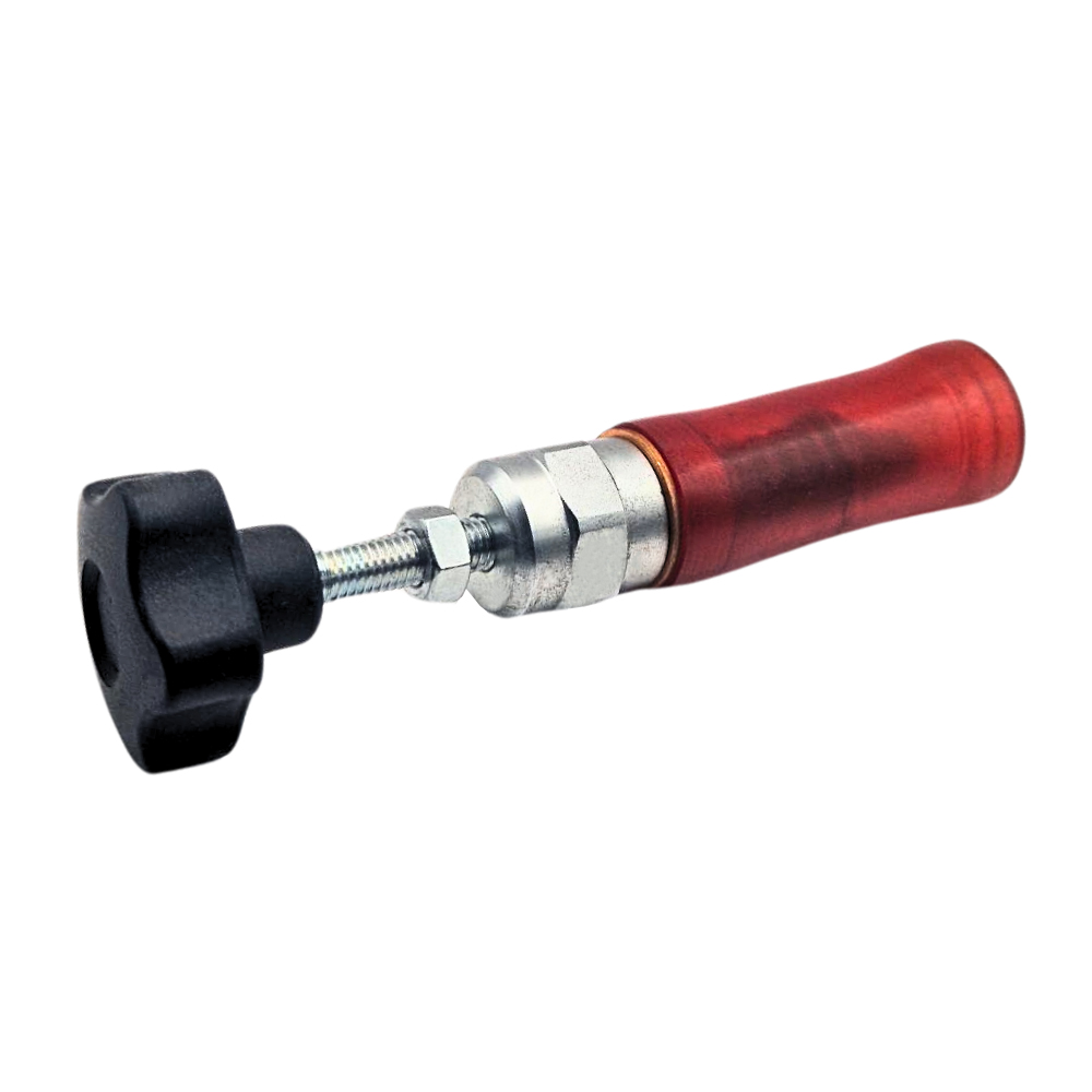 Bucher Hand Wheel Manual Adjustable Relief Valve VM05 95-210 Bar Bucher Hand Wheel Manual Adjustable Relief Valve VM05 95-210 Bar
