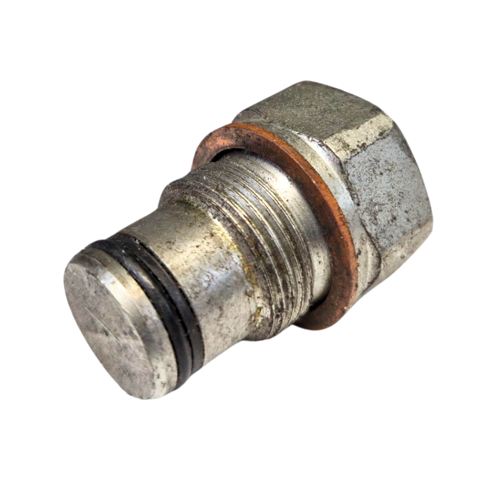Bucher C/A-C/B Cavity Plug Blank, HDS20, HDS30