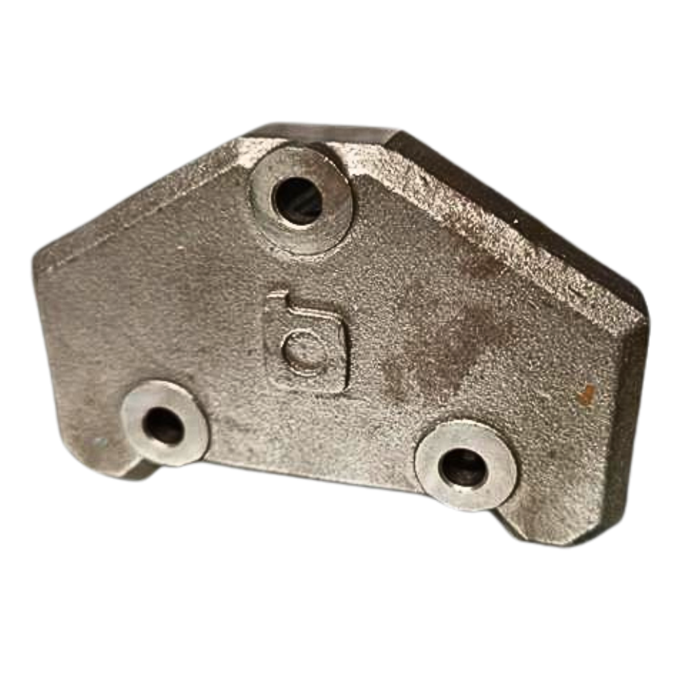 Bucher End Cover For Series and Tandem Circuits No Porting HDS15