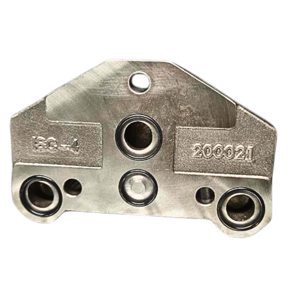 Bucher End Cover For Series and Tandem Circuits No Porting HDS15