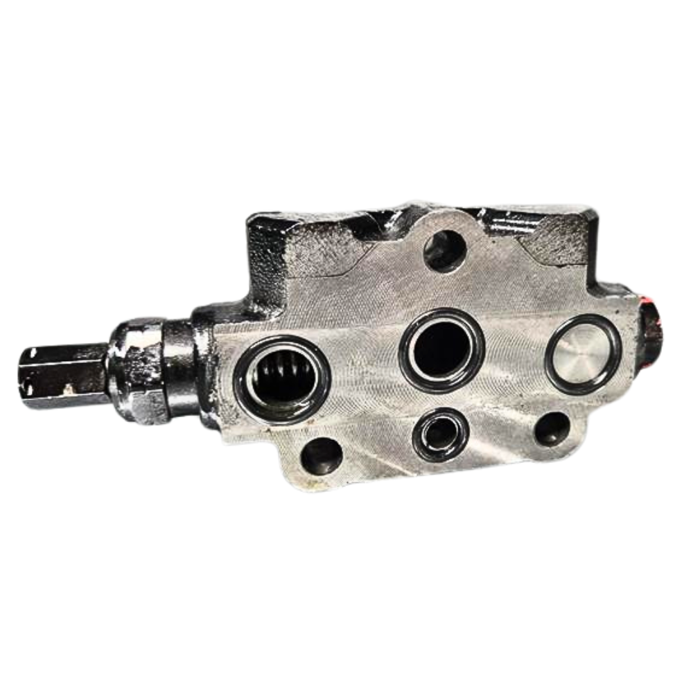 Bucher 3/8” BSP Inlet Cover for HDS11 Parallel Circuit complete with Pressure relief Valve 91-210 bar Bucher 3/8” BSP Inlet Cover for HDS11 Parallel Circuit complete with Pressure relief Valve 91-210 bar