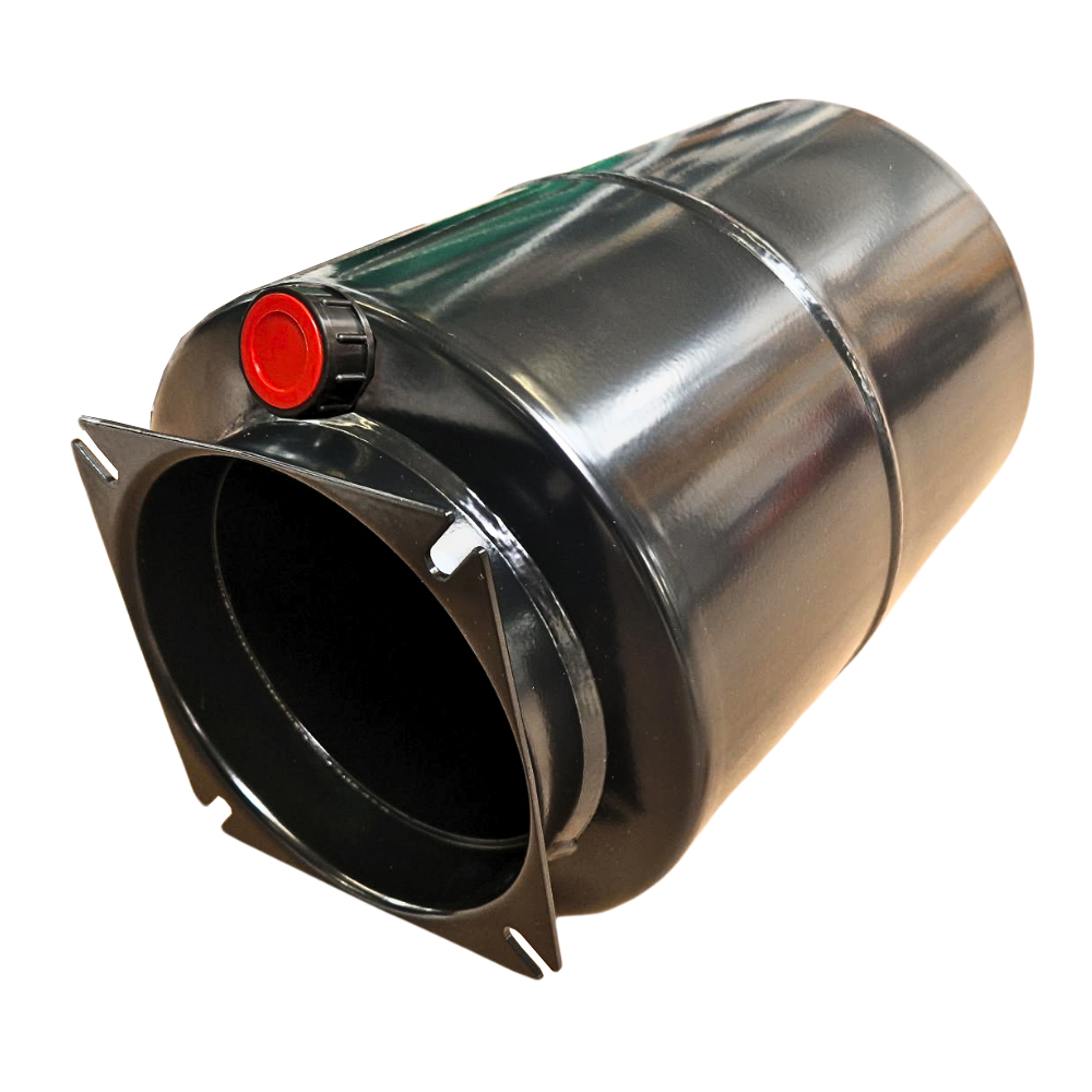 Bucher 5 Litre Vertical/Horizontal Steel Tank L05, OR-01, UP100 Bucher 5 Litre Vertical/Horizontal Steel Tank L05, OR-01, UP100