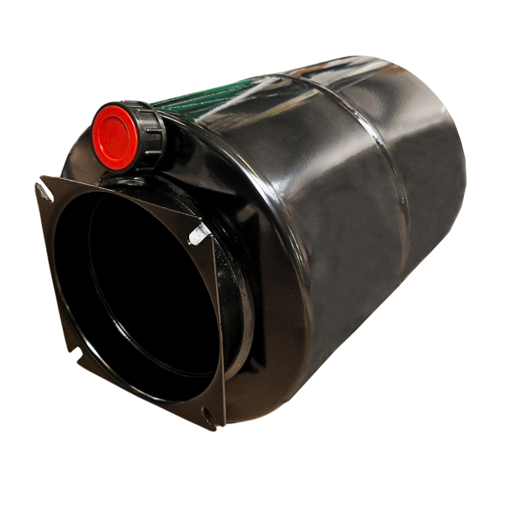 Bucher 10 Litre Vertical/Horizontal Steel Tank L08, OR-01 UP100