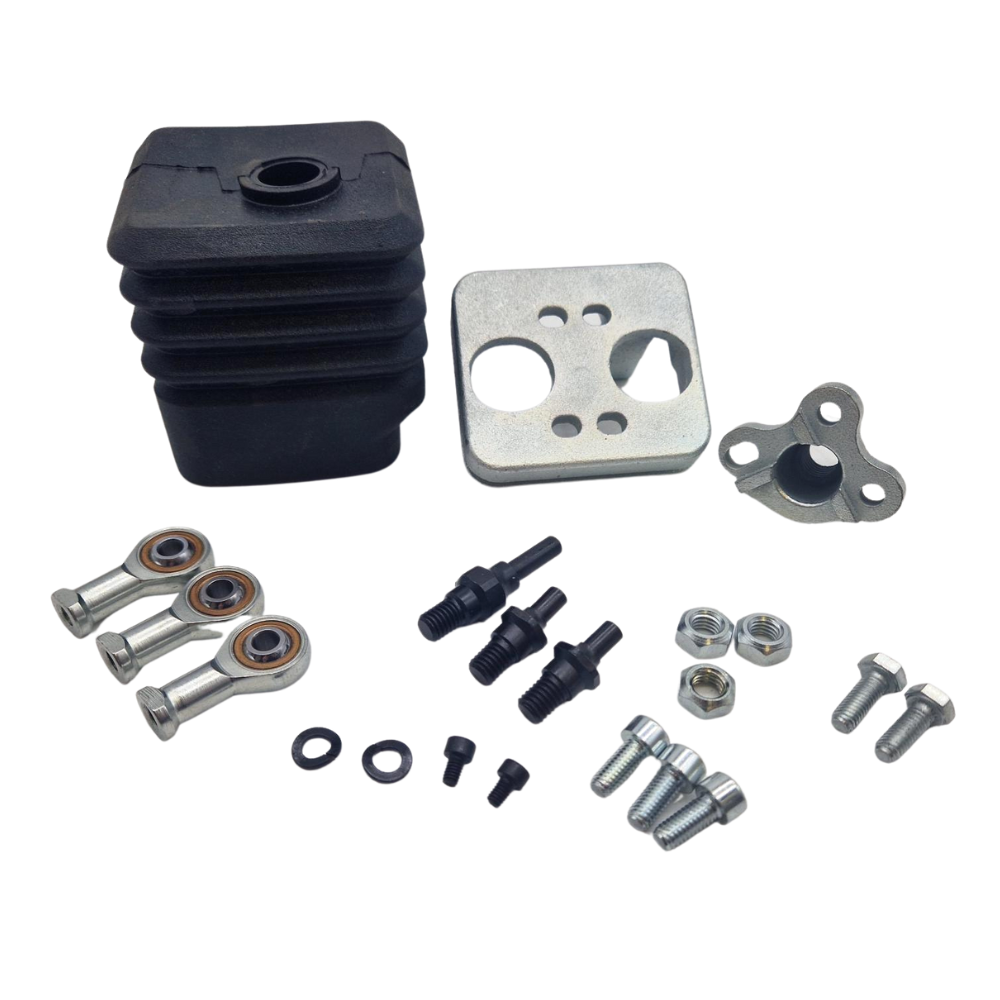 Bucher L133-134 Joystick Assy HDS30