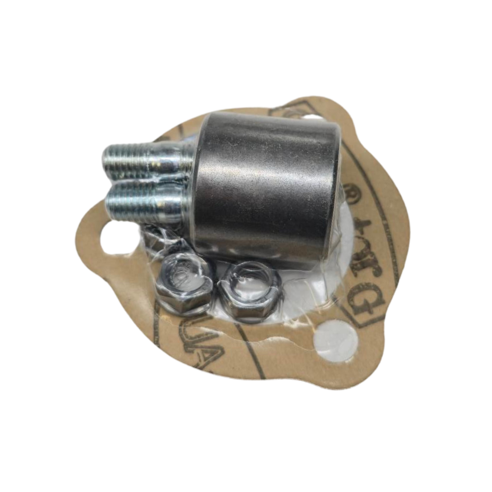Hydrocar Hydraulic Gear Pump, 11CC, Bi Directional Rotation, 3 Bolt