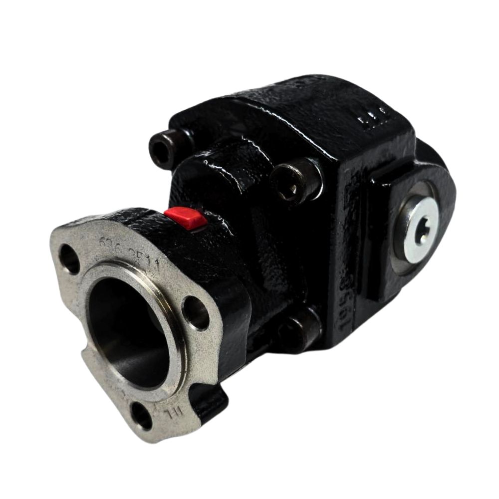 Hydrocar Hydraulic Gear Pump, 11CC, Bi Directional Rotation, 3 Bolt Hydrocar Hydraulic Gear Pump, 11CC, Bi Directional Rotation, 3 Bolt
