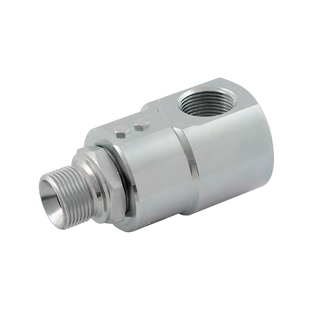 3/8" BSP Male x 3/8" BSP Female Swivel Joint