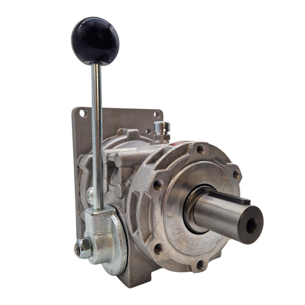 Mechanical Clutch, 60 Kw, reversible, for group 3.5 pumps without flange, 28-30500